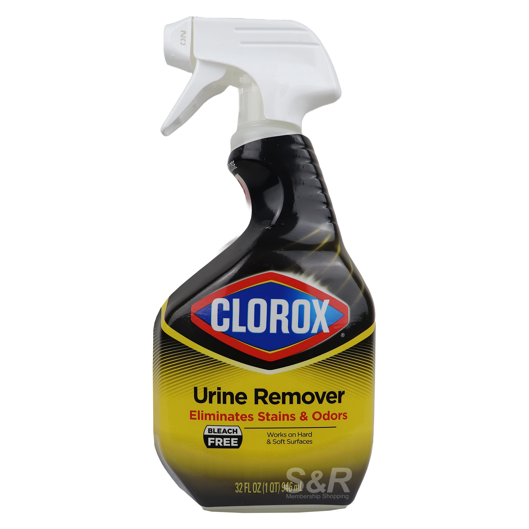 Clorox Urine Remover Spray 946mL Clorox Urine Remover Spray 946mL